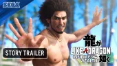 Tráiler centrado en la historia de Like a Dragon: Infinite Wealth