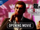 Opening movie de Like a Dragon: Infinite Wealth