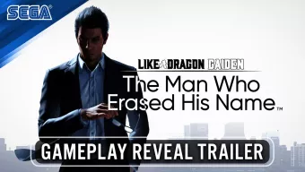 Tráiler gameplay y fecha de Like a Dragon Gaiden