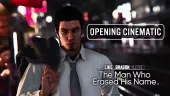 Opening cinemático de Like a Dragon Gaiden: The Man Who Erased His Name - "Katatoki"ï½œYojiro Noda x J.I.D