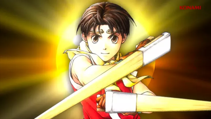 Suikoden I&II HD Remaster Gate Rune and Dunan Unification Wars