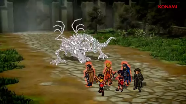 Suikoden I&II HD Remaster