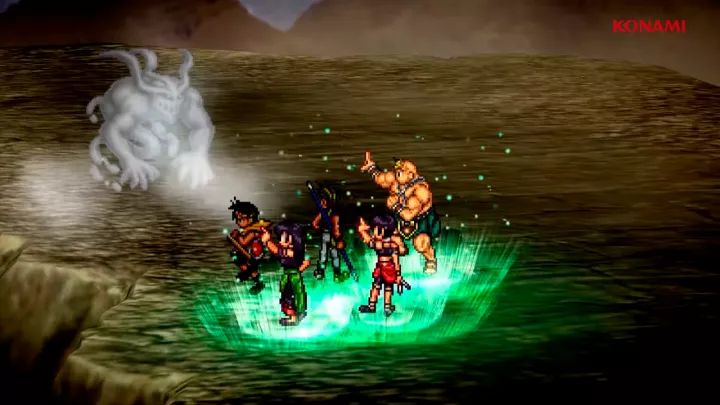 Suikoden I&II HD Remaster