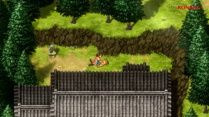 Suikoden I&II HD Remaster
