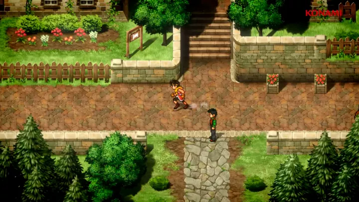 Suikoden I&II HD Remaster