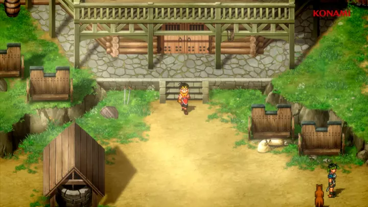 Suikoden I&II HD Remaster - Nintendo Switch