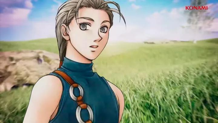 Suikoden I&II HD Remaster Gate Rune and Dunan Unification Wars