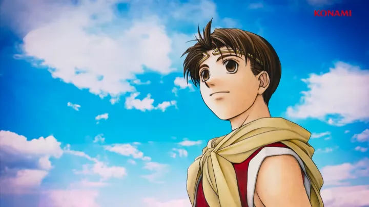 Suikoden I&II HD Remaster