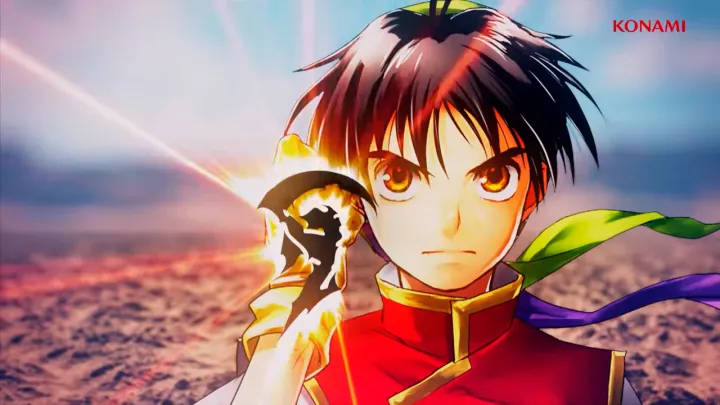 Suikoden I&II HD Remaster