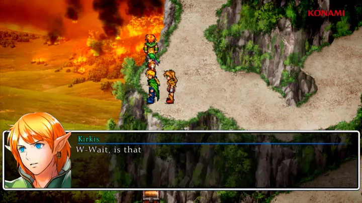 Suikoden I&II HD Remaster Gate Rune and Dunan Unification Wars