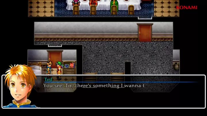 Suikoden I&II HD Remaster