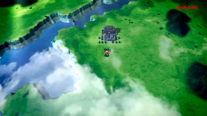 Suikoden I&II HD Remaster