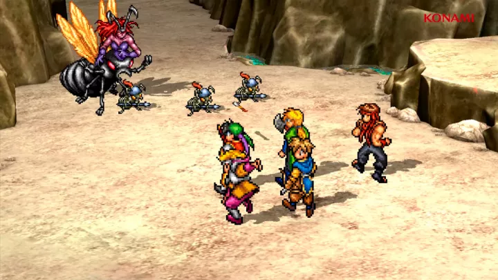 Suikoden I&II HD Remaster - Nintendo Switch