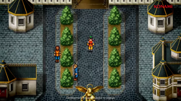 Suikoden I&II HD Remaster