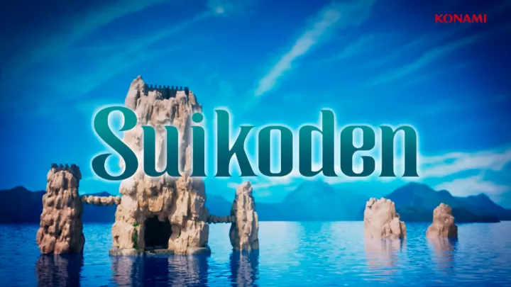 Suikoden I&II HD Remaster