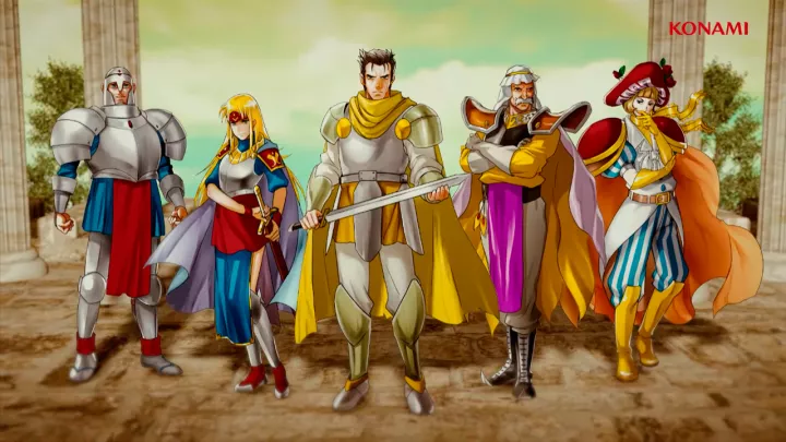 Suikoden I&II HD Remaster - Nintendo Switch