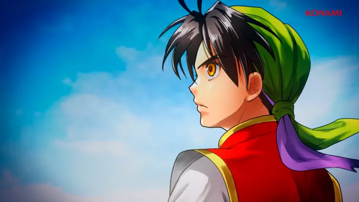 Suikoden I&II HD Remaster