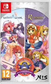 Prinny Presents NIS Classics: Vol. 3