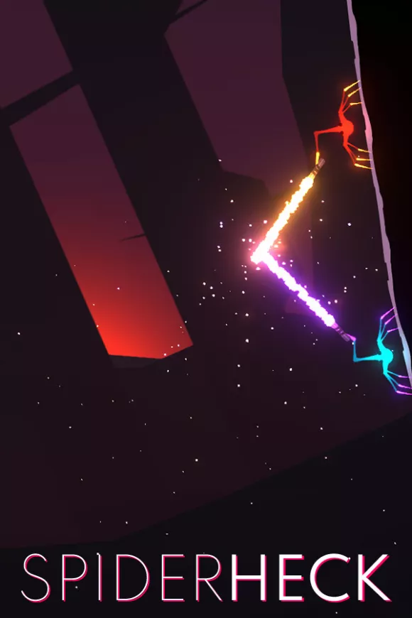 Carátula de SpiderHeck