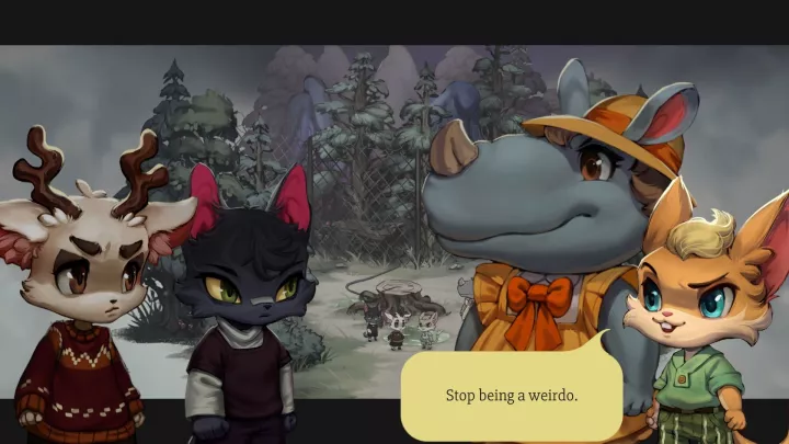 Beacon Pines - Nintendo Switch