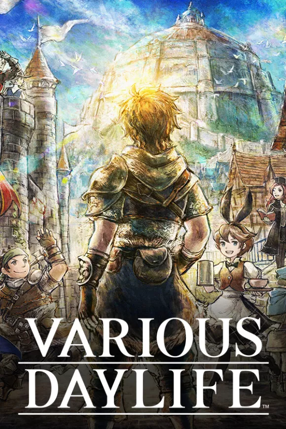 Carátula de Various Daylife