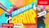 Tráiler de Trombone Champ para Nintendo Switch