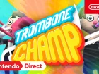 Tráiler de Trombone Champ para Nintendo Switch