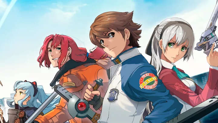 The Legend of Heroes: Trails from Zero