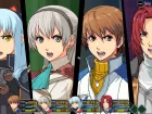 The Legend of Heroes Trails from Zero - Pantalla