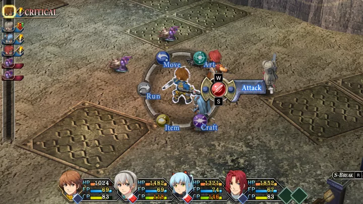 The Legend of Heroes Trails from Zero
