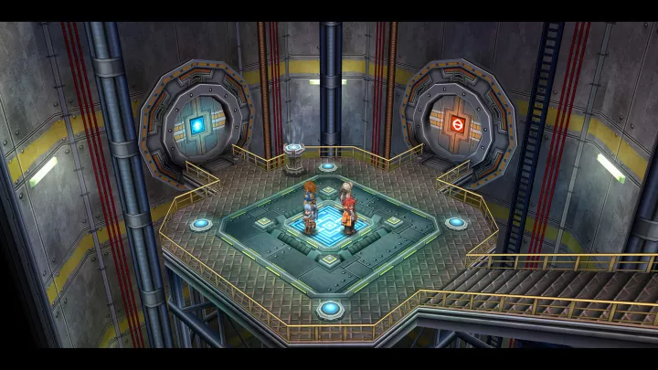 The Legend of Heroes Trails from Zero