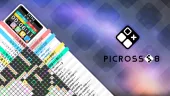 Tráiler de anuncio de PICROSS S8: muy pronto en Nintendo Switch