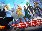 One Punch Man - The Strongest - Pantalla