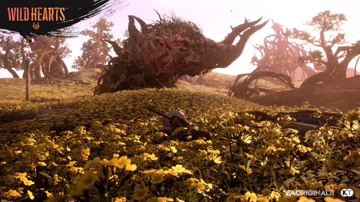 Wild Hearts - PC