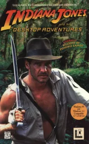 Indiana Jones y sus Aventuras de Despacho