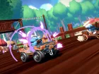 Smurfs Kart - Pantalla