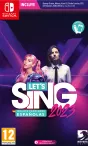 Let's Sing 2023 Nintendo Switch