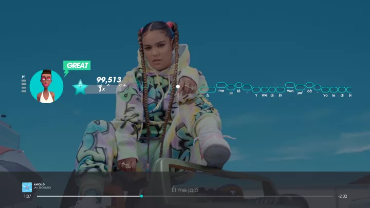 Let's Sing 2023 - Nintendo Switch