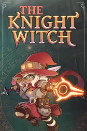 Carátula de The Knight Witch - Nintendo Switch