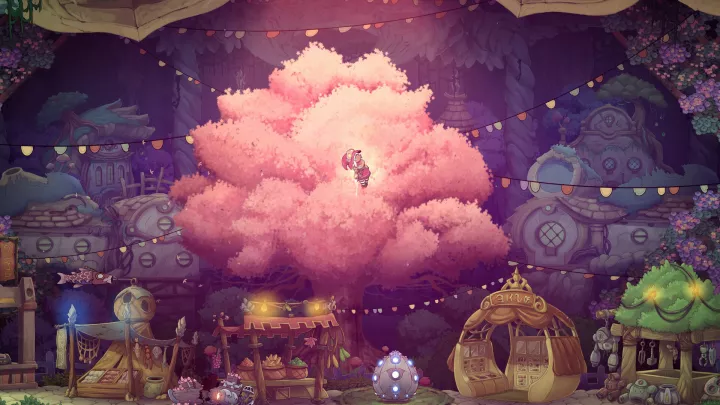 The Knight Witch - Nintendo Switch