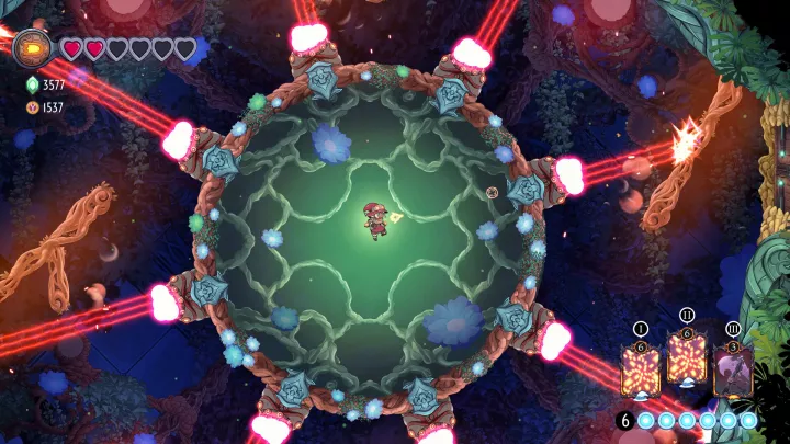 The Knight Witch - Nintendo Switch