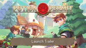 Tráiler de Potion Permit, una aventura de rol donde curar a pacientes de un colorido mundo