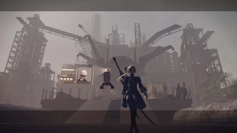 Abschluss der NieR Automata YoRHa Edition