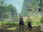 NieR Automata The End of YoRHa Edition - Pantalla
