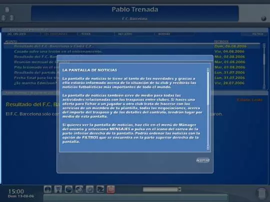 Championship Manager 2007