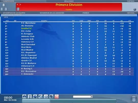 Championship Manager 2007
