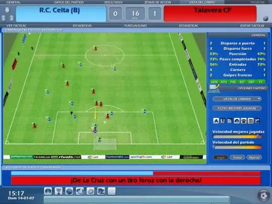 Championship Manager 2007 - PC