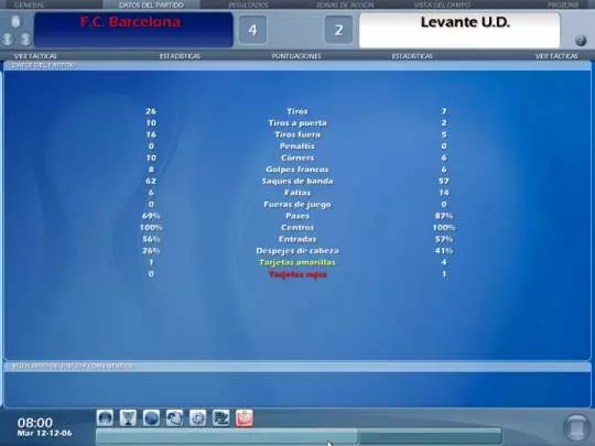 Championship Manager 2007 - PC