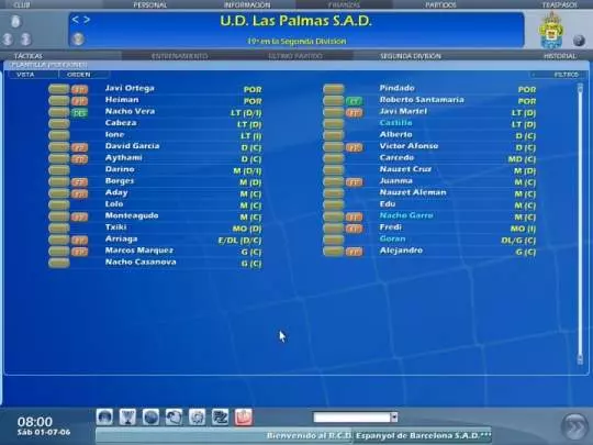 Championship Manager 2007