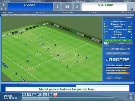 Championship Manager 2007 - PC